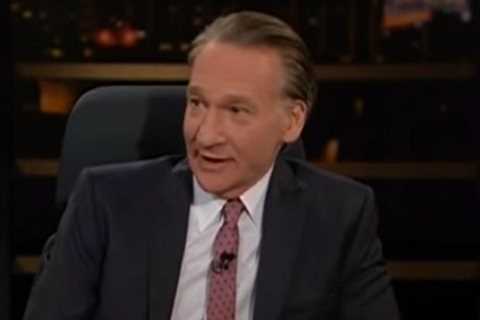 Leftists Attack Liberal Poster Boy Bill Maher As “Right-Wing” After He Gets Airing On CNN