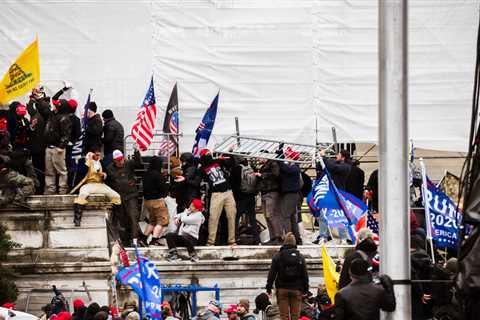 McCarthy defends sharing US Capitol riot footage with Tucker Carlson — RT World Information