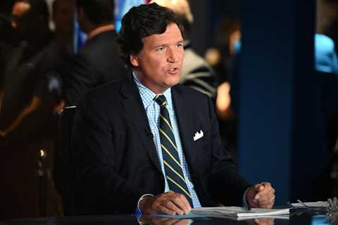 Tucker Carlson ‘passionately hates’ Trump and eight other major revelations on Fox News from new..