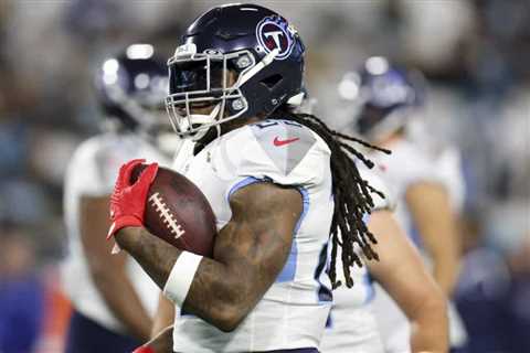 Latest Odds Show Which NFL Team Is Favored To Land Derrick Henry