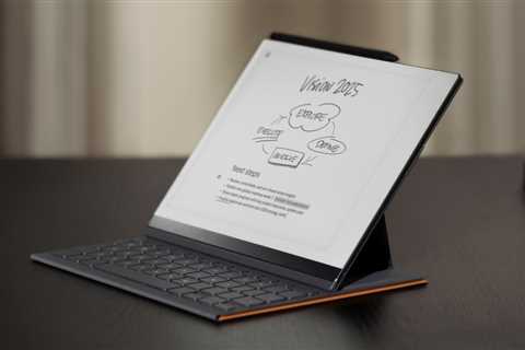 reMarkable powers up its e-paper pill with a keyboard case for distraction-free writing