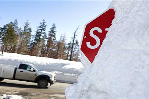 Sierra Nevada Snowfall Forecast – NBC Bay Area