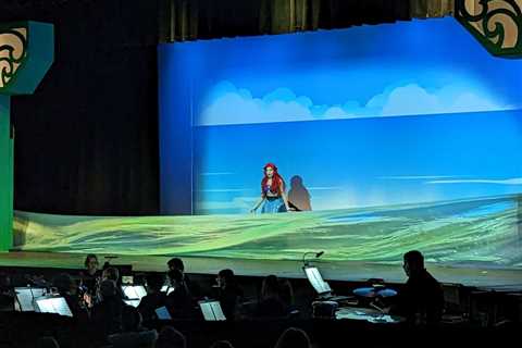 JCHS presents Disney's The Little Mermaid