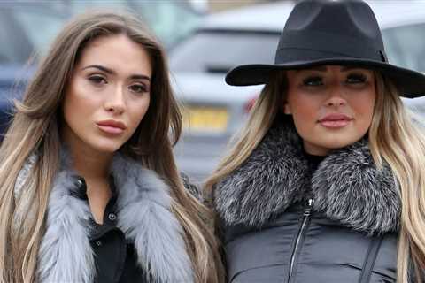 Towie’s Ella Rae Sensible reignites feud with Chloe Brockett after controversial ice-bucket incident