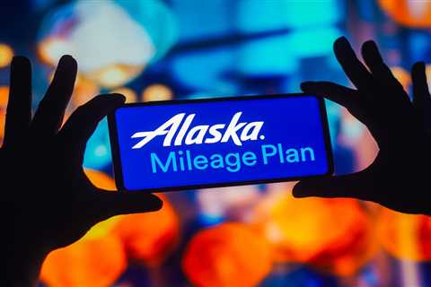 Alaska Airways declares new elite standing match problem perk for California-based flyers