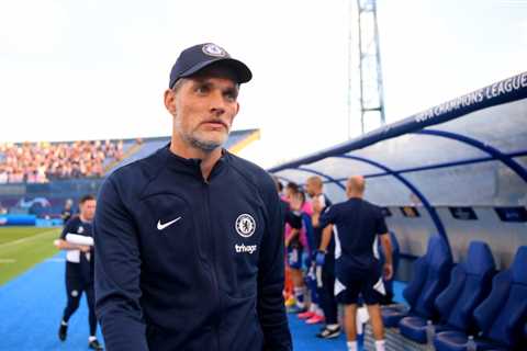 Thomas Tuchel a Tottenham fan who could replace Antonio Conte and get revenge on Chelsea