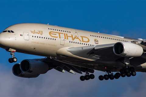 Etihad Visitor overhauls award chart, eradicating candy spots because it standardizes pricing