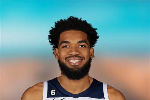 Karl-Anthony Towns may come off the bench