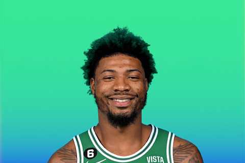 Marcus Smart thinks some officials have personal vendettas