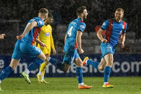 Inverness 2 – 1 Kilmarnock