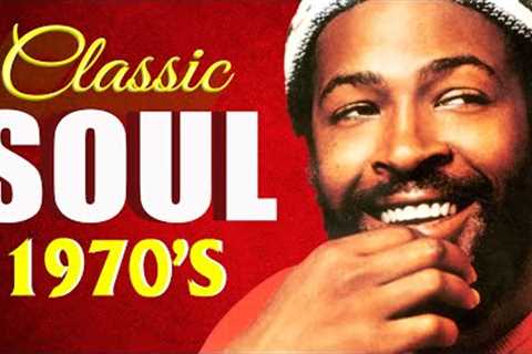 Stevie Wonder, Aretha Franklin, Marvin Gaye, Al Green, Luther Vandross - 60''s 70''s RnB Soul Groove