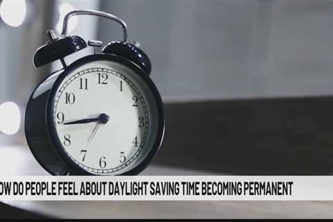 Daylight financial savings time, is it time to go?