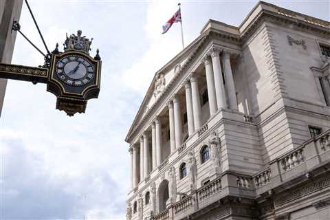 UK finance minister and Financial institution of England work to comprise SVB fallout