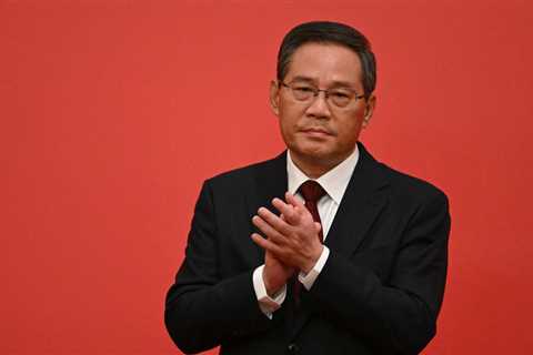 China appoints new premier — RT World Information