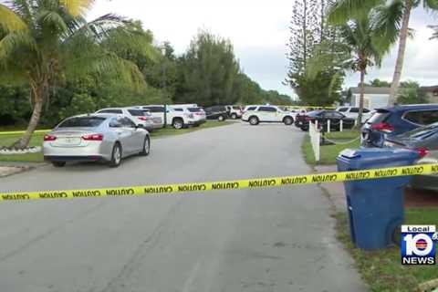 Miami-Dade to identify woman’s body found in small wooded area in northwest Miami-Dade, police say