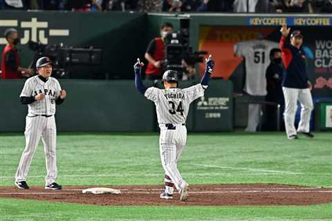 New Red Sox Star Had A Day To Remember In The WBC