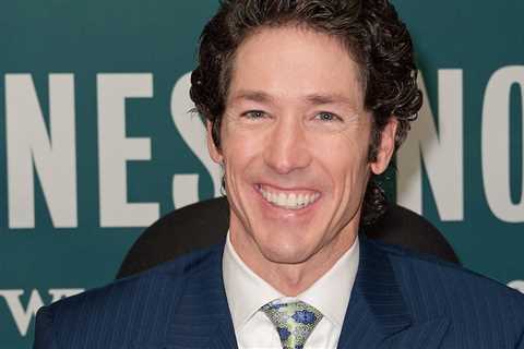 Joel Osteen’s Net Worth Makes Him One Of America’s Richest Pastors