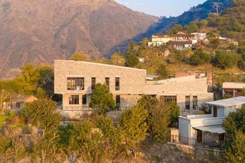 Morphogenesis creates Forest Necessities manufacturing facility in Himalayan foothills