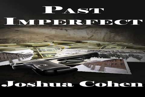 Cleveland author Joshua Cohen to write detective novel Past Imperfect