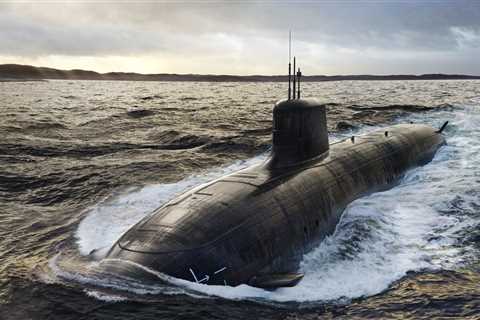 Britain’s fleet of hunter-killer submarines will more than double by the end of the next decade