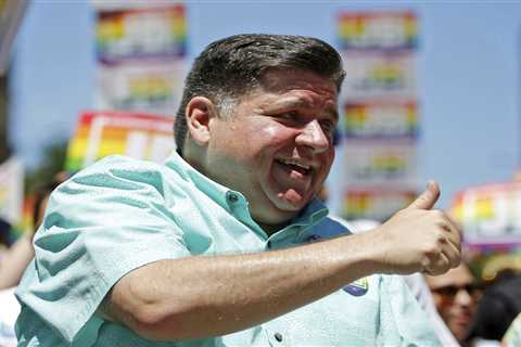 Pritzker, allies to DNC: We’ll cover the bill — if Chicago gets the ’24 convention