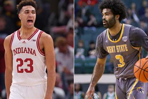 State of Indiana or Kent?  How to pick a 4v13 matchup in the March Madness bracket 2023