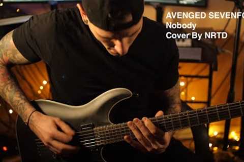 AVENGED SEVENFOLD - Nobody ( Cover By NRTD )