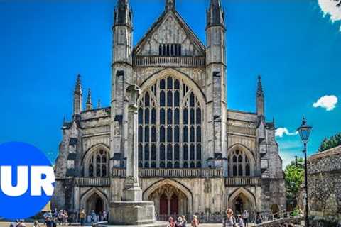 Exploring The Secrets Of Winchester Cathedral | Cathedrals Of Britain | Our History