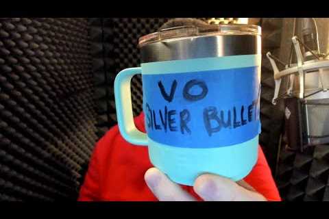 The Voice Over Silver Bullet