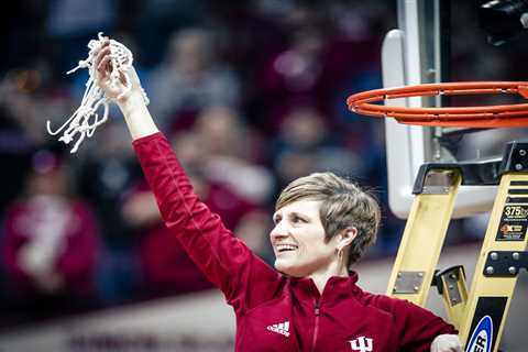 Indiana Women’s Basketball: Teri Moren’s Case for National Coach of the Year