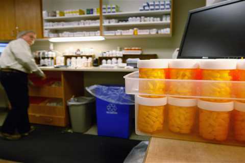 Reining in drug-market middlemen’s ‘rebate’ payments might be complicated