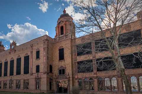 Cooley High School redevelopment plan rejected by Detroit school board