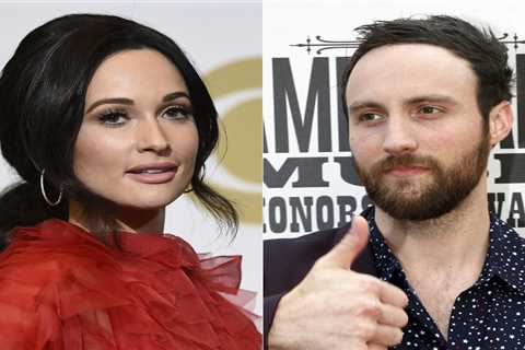 Replays: Singers Kacey Musgraves and Ruston Kelly are filing for divorce