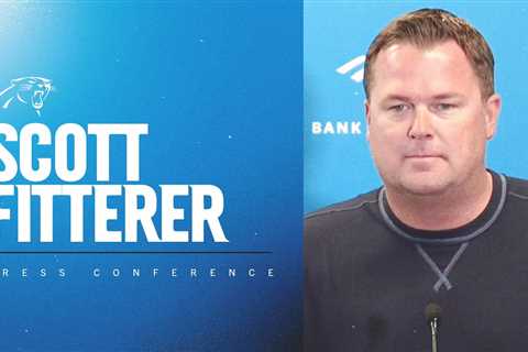 Scott Fitterer gives update on free agency