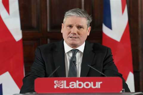 Foreign crooks including drug dealers carried out MORE crimes in Britain after Keir Starmer..