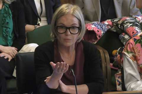 Celebs warn MPs women must act like ‘bullies’ fighting for proper menopause care