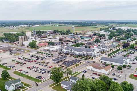 The 8 Most Picturesque Small Towns in Indiana