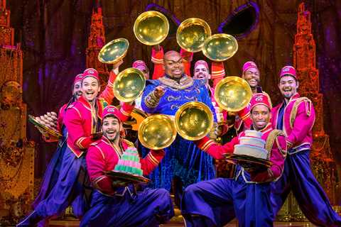 Backstage Pass: “Aladdin” – ABC7 Southwest Florida