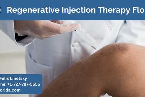 Low Back Pain - Regenerative Injection Therapy Prolotherapy Florida