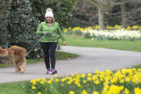 UK weather: Met Office reveals first forecast for Easter long weekend