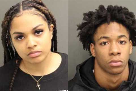 2 people arrested after Orlando armed home invasion, robbery