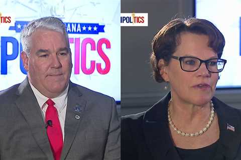 Candidates line up to succeed Banks – WISH-TV |  Indianapolis News |  Indiana weather