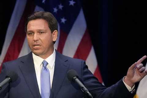 DeSantis ready to stir up Florida’s fight over COVID-19 mandates