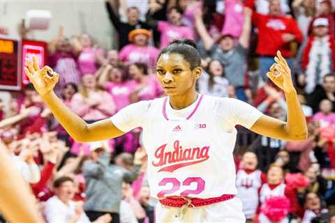 Rückblick auf die Basketballsaison in Indiana: Chloe Moore-McNeil