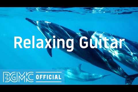 Relaxing Guitar: Easy Listening Instrumental Music with Beautiful Ocean Scenery