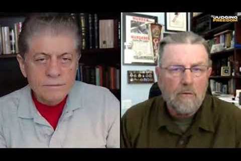 More Judging Freedom With Judge Napolitano and the Jack Devine Analysis