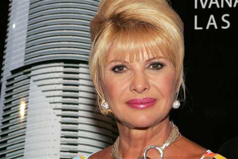 FBI releases first trove of top secret Ivana Trump documents