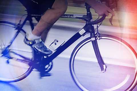 Elderly cyclist dies after hit and run crash involving semi-truck in Gainesville