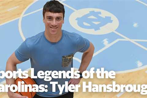 Sports Legends of the Carolinas: Tyler Hansbrough