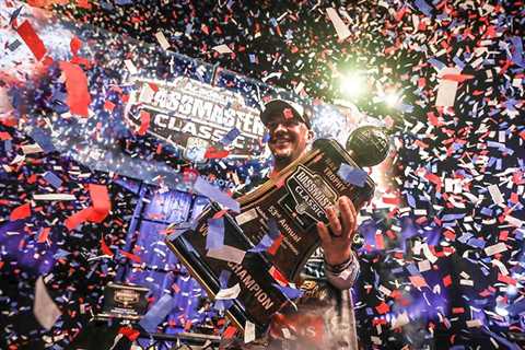 The 5 Best Baits from the 2023 Bassmaster Classic